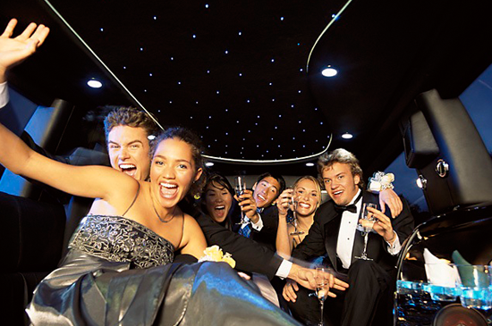 a prom
